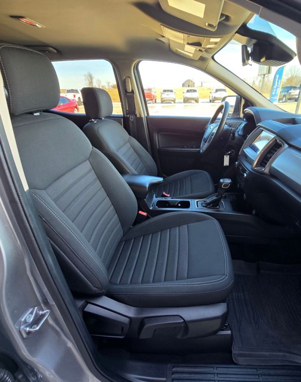 2021 Ford Ranger Image 40