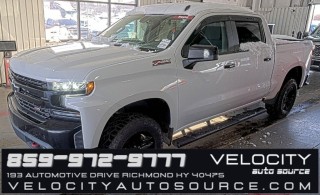 Image for 2020 Chevrolet Silverado 1500 LT Trail Boss ID: 7075180