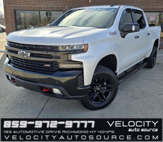 Image for 2020 Chevrolet Silverado 1500 LT Trail Boss ID: 7075180