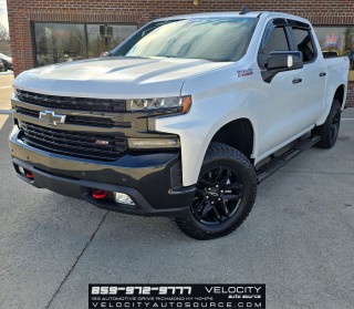 Image for 2020 Chevrolet Silverado 1500 LT Trail Boss ID: 7075180