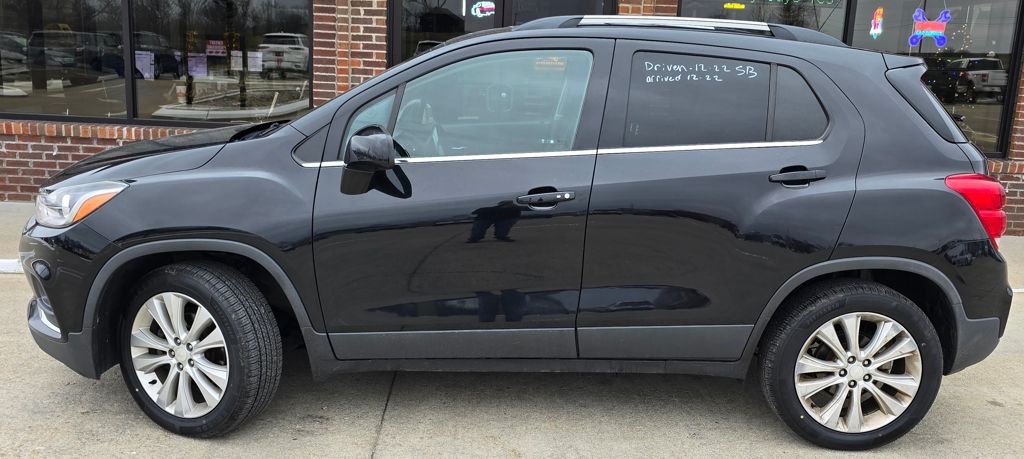 2020 Chevrolet Trax Image 2