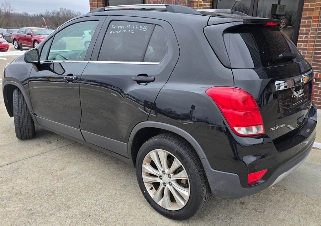 2020 Chevrolet Trax Image 3