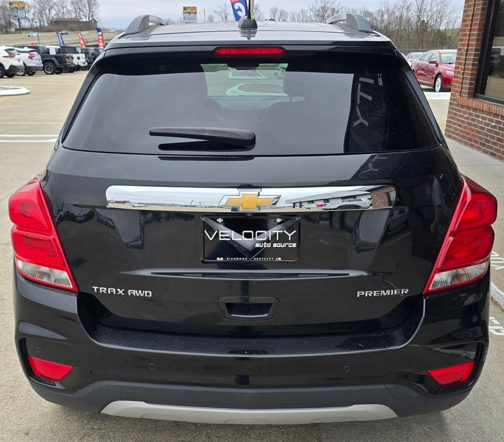 2020 Chevrolet Trax Image 4