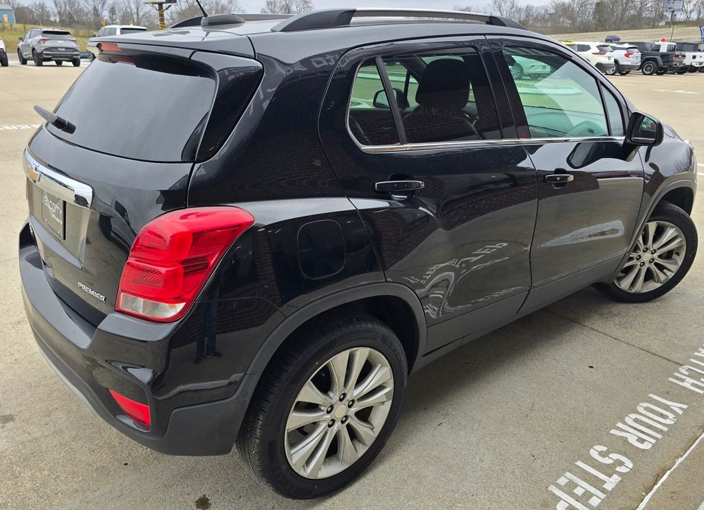 2020 Chevrolet Trax Image 5