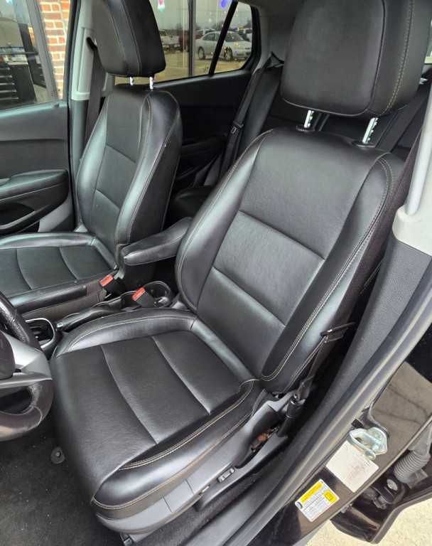 2020 Chevrolet Trax Image 8