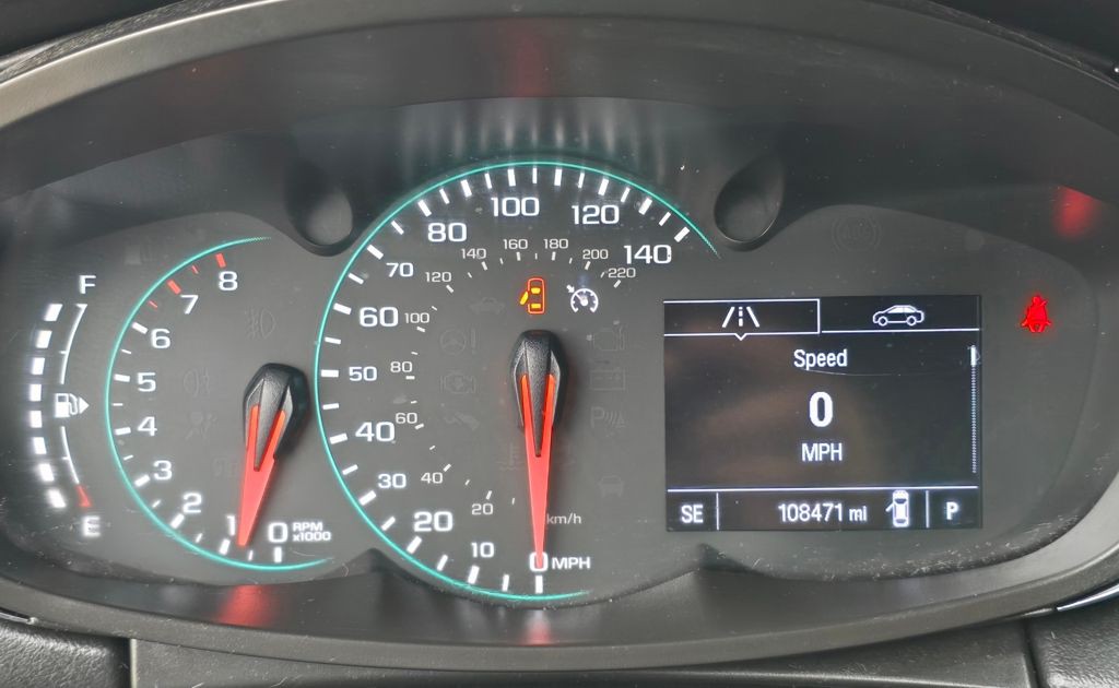 2020 Chevrolet Trax Image 9