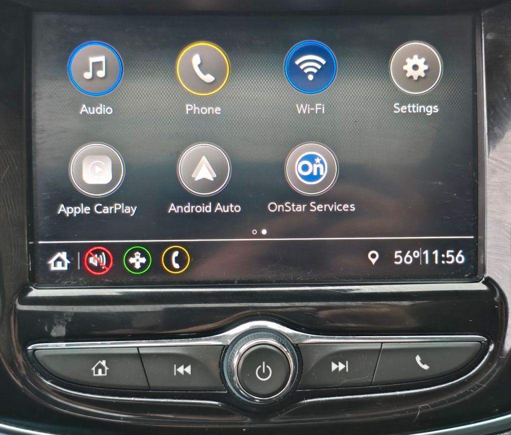 2020 Chevrolet Trax Image 10