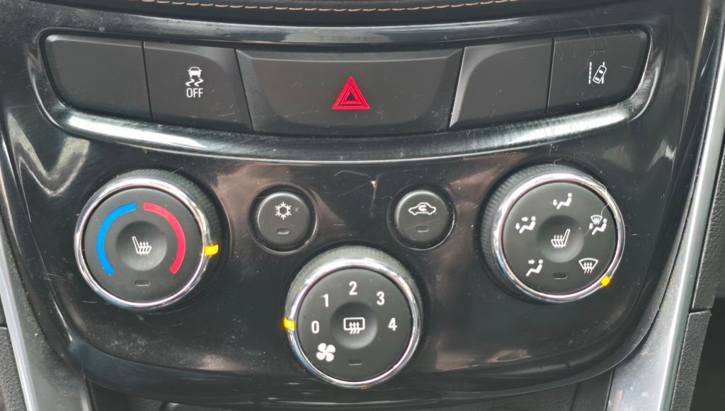 2020 Chevrolet Trax Image 12