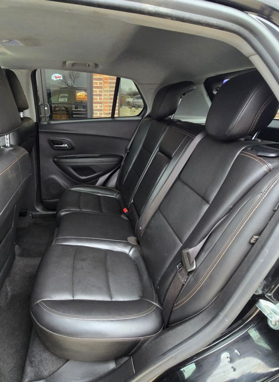 2020 Chevrolet Trax Image 14