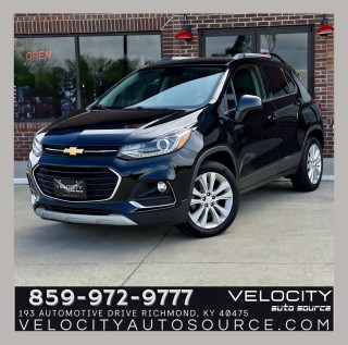 Image for 2020 Chevrolet Trax Premier ID: 7078833