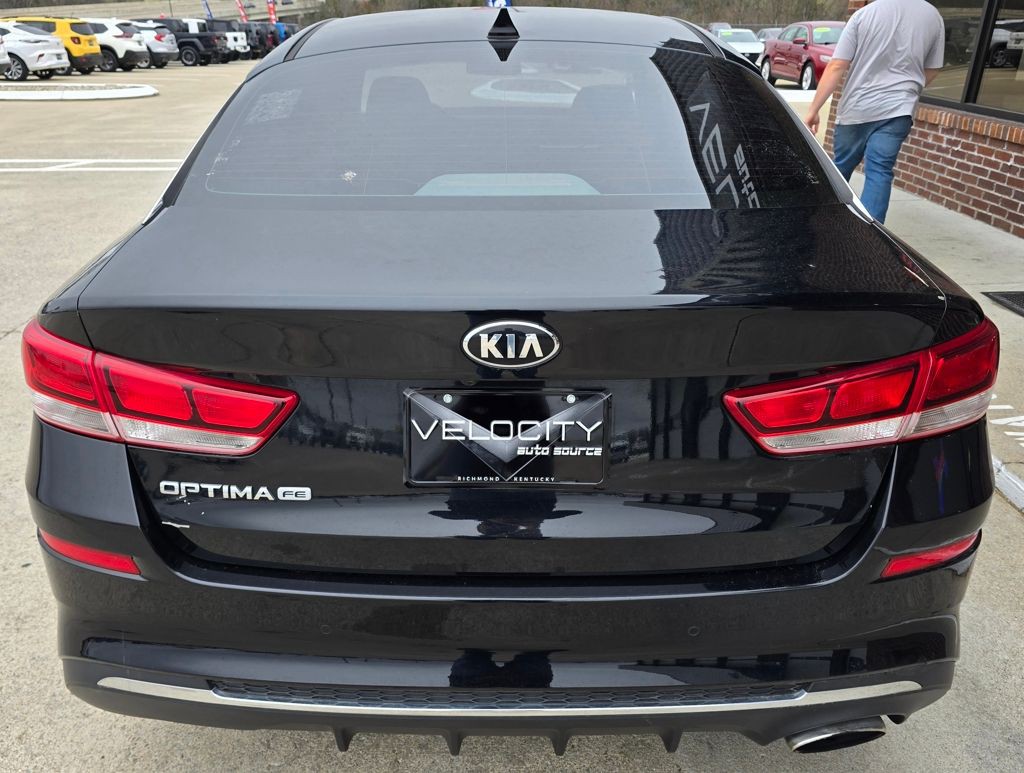 2020 Kia Optima Image 4