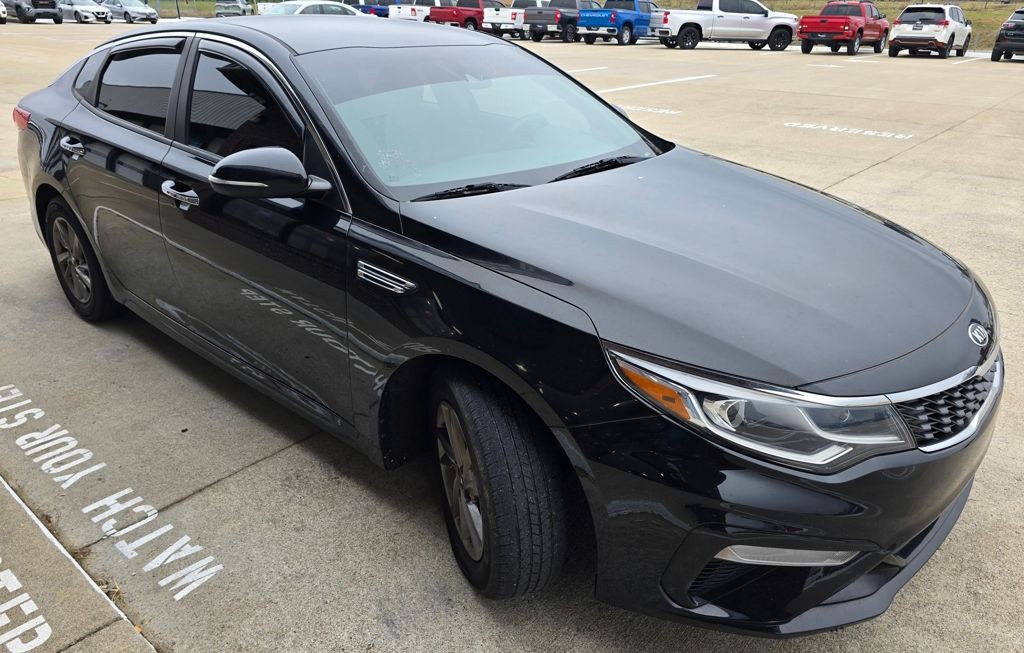 2020 Kia Optima Image 6