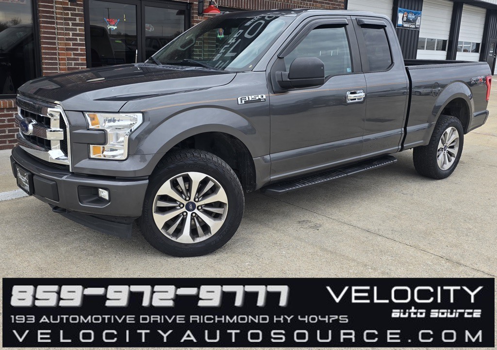 2017 Ford F-150 Image 1