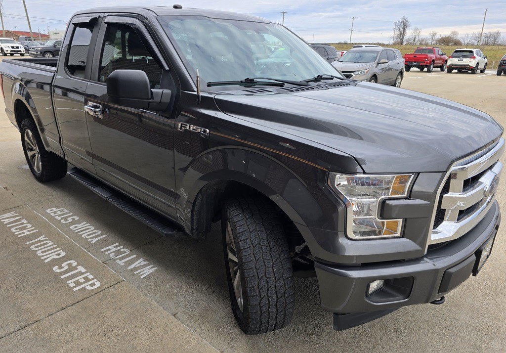 2017 Ford F-150 Image 6