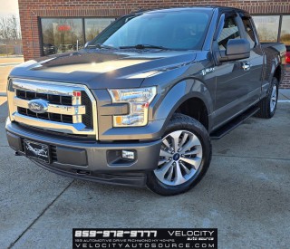 Image for 2017 Ford F-150 XL ID: 7078837