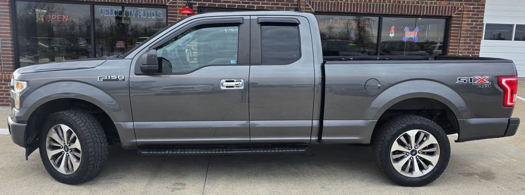 2017 Ford F-150 Image 3