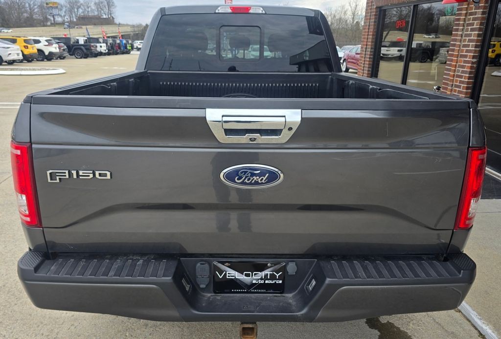 2017 Ford F-150 Image 5