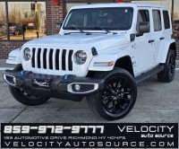 Image for 2022 Jeep Wrangler Unlimited Sahara 4xe ID: 7078838