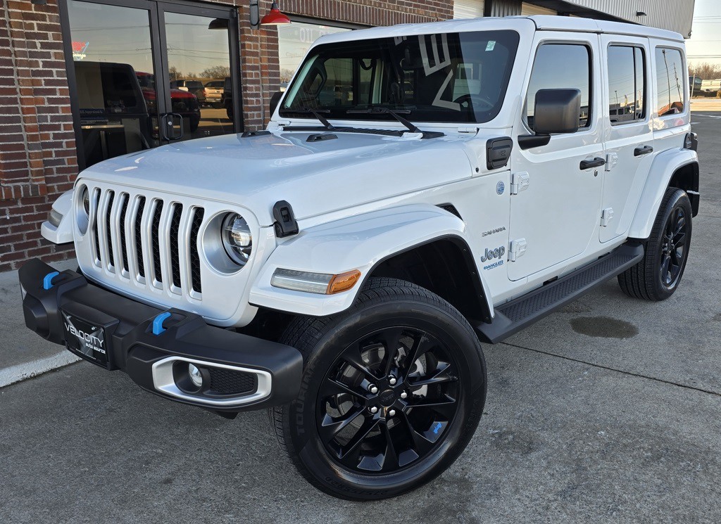 2022 Jeep Wrangler Image 2