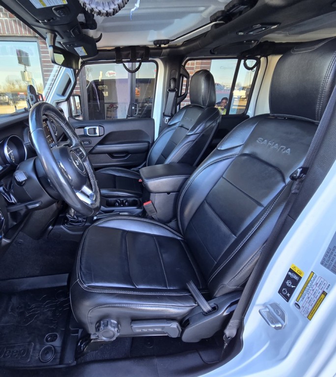 2022 Jeep Wrangler Image 20