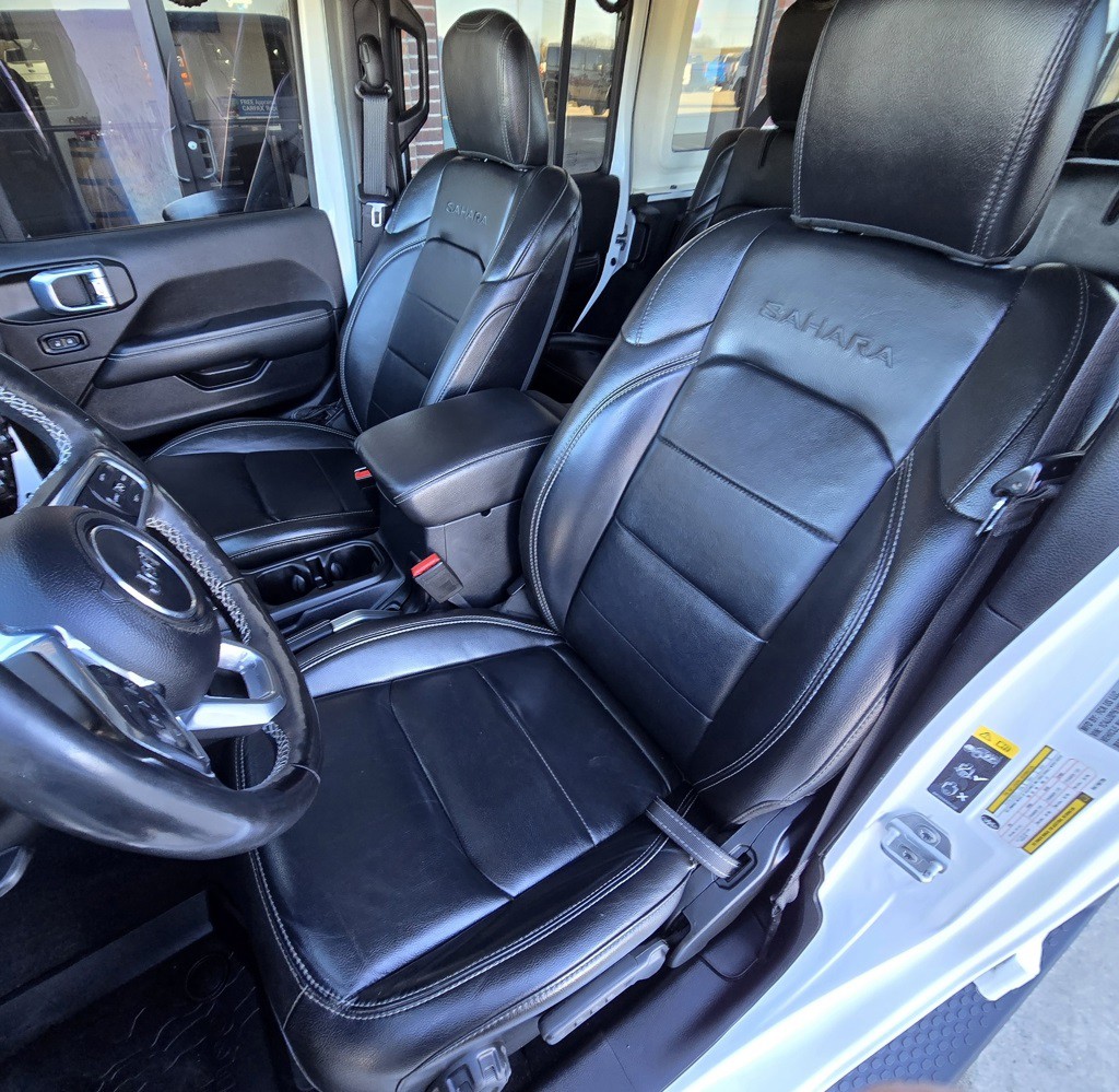 2022 Jeep Wrangler Image 21