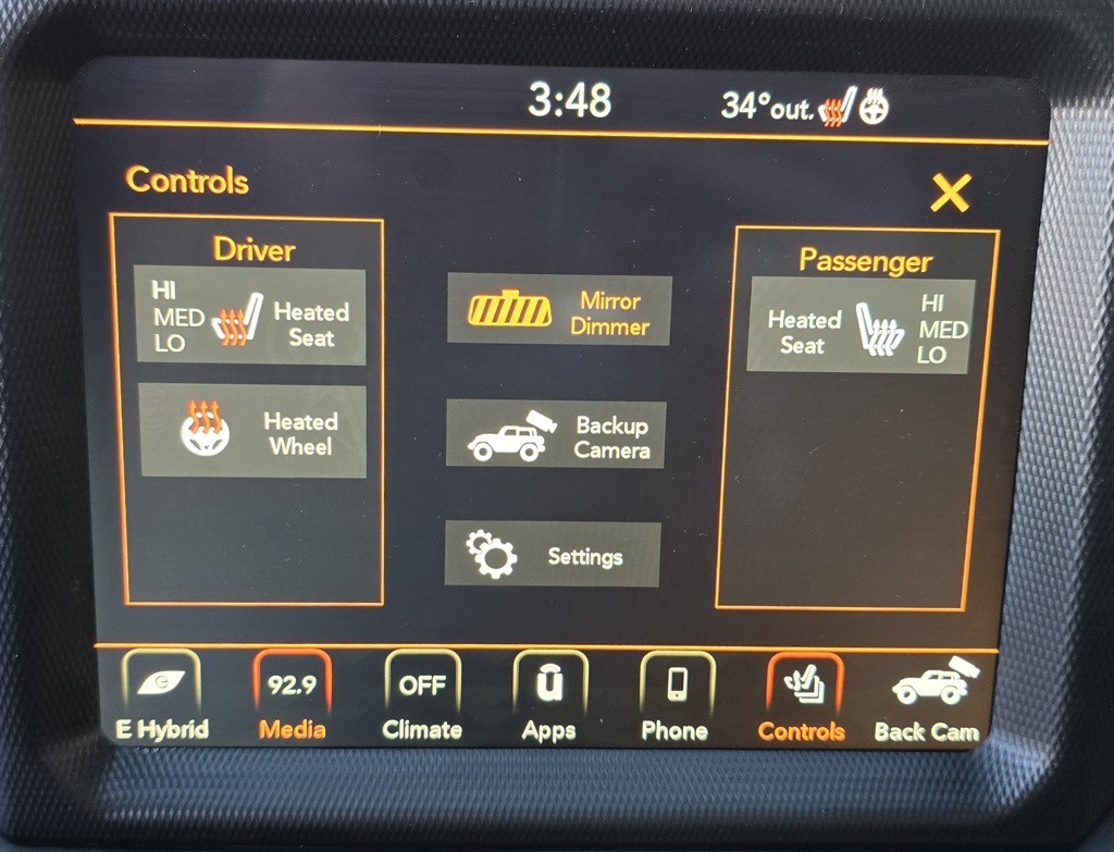 2022 Jeep Wrangler Image 29