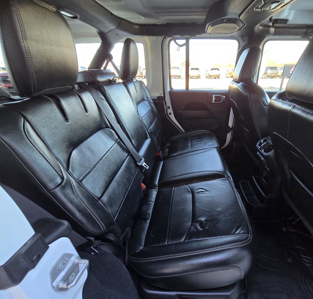 2022 Jeep Wrangler Image 47