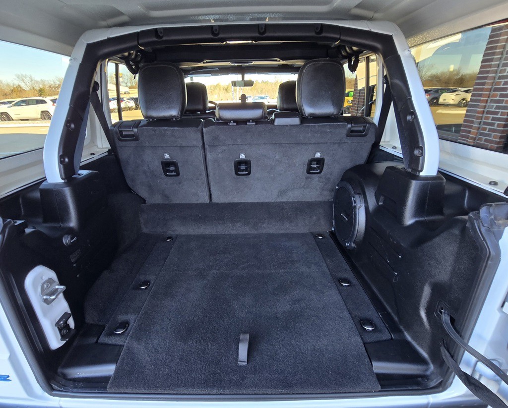 2022 Jeep Wrangler Image 49