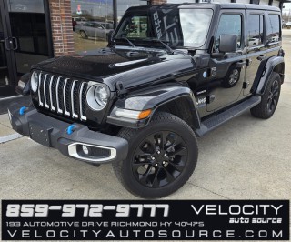 Image for 2022 Jeep Wrangler Unlimited Sahara 4xe ID: 7078840