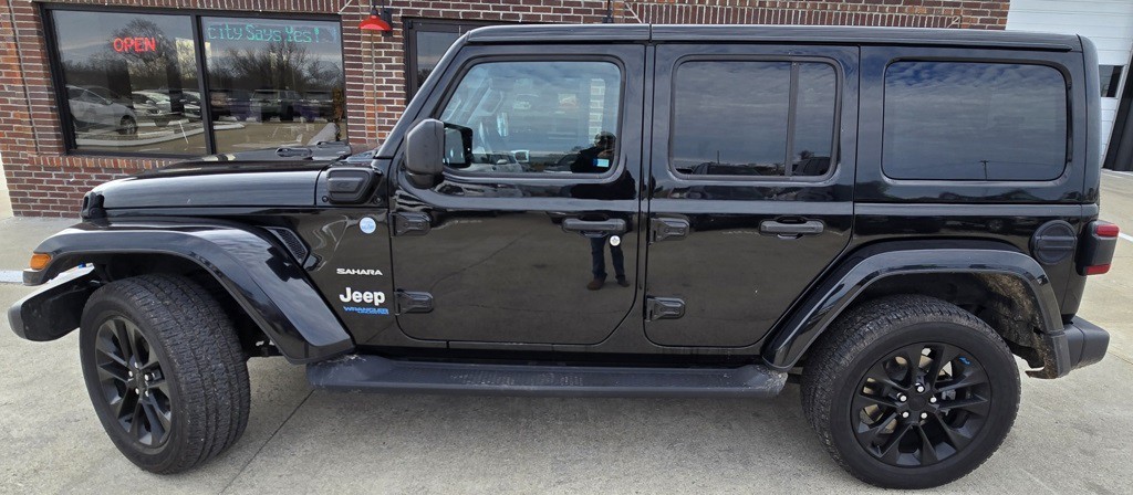 2022 Jeep Wrangler Image 2