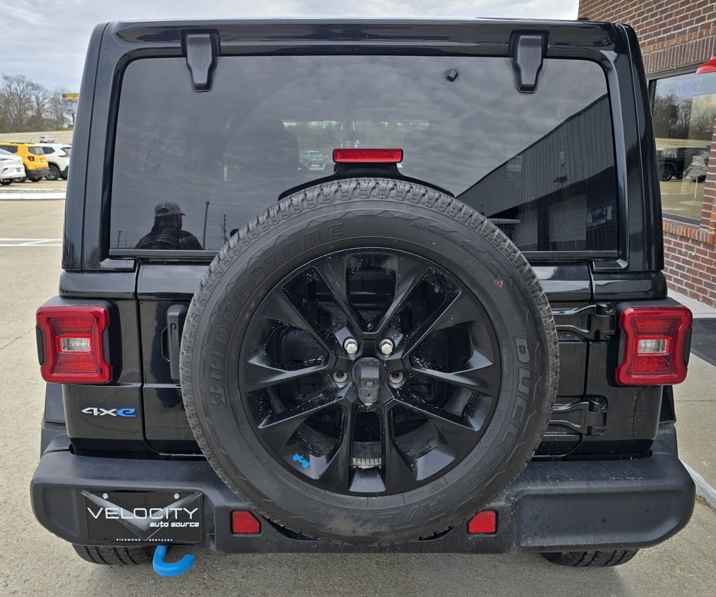 2022 Jeep Wrangler Image 3