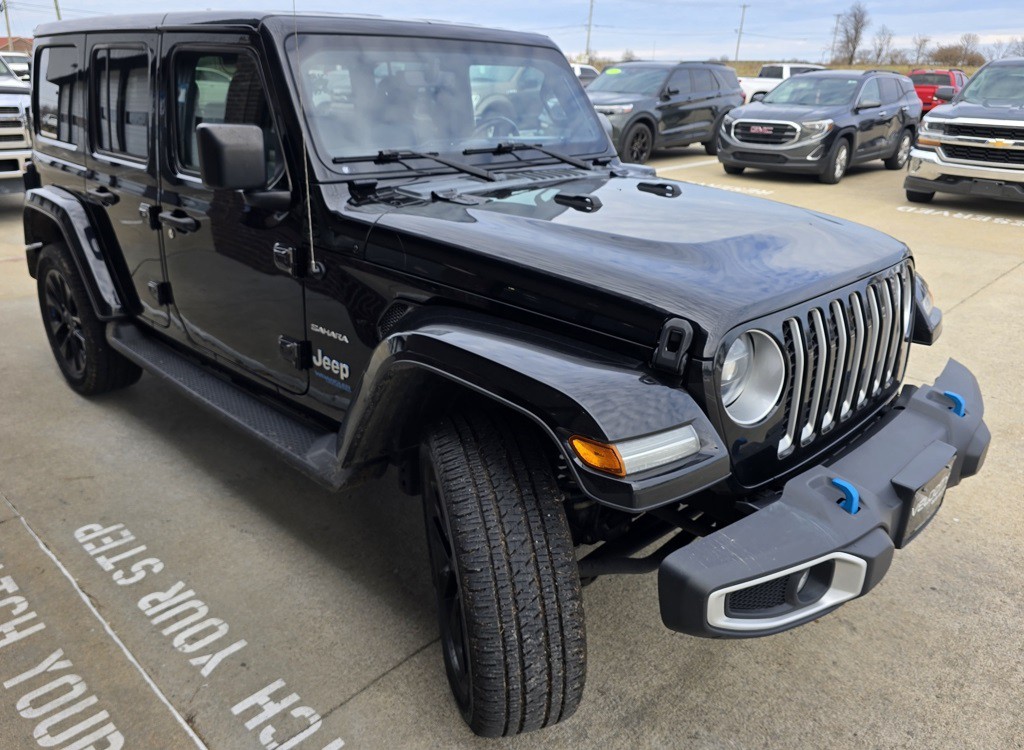 2022 Jeep Wrangler Image 5
