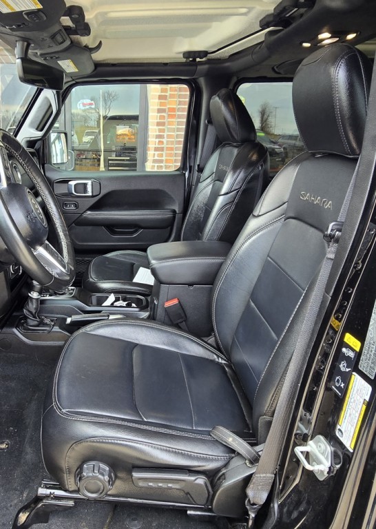 2022 Jeep Wrangler Image 6