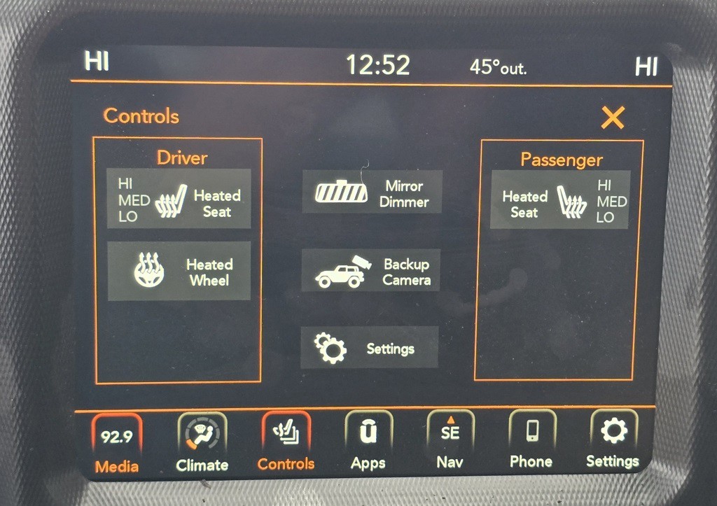 2022 Jeep Wrangler Image 10