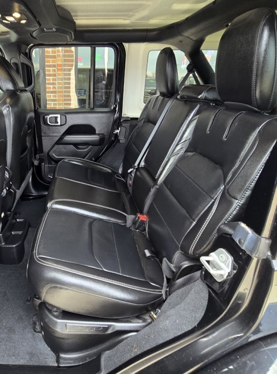 2022 Jeep Wrangler Image 12