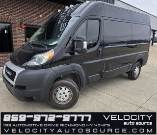 Image for 2022 RAM Promaster High Roof ID: 7078841
