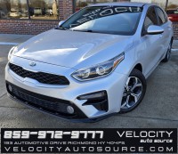 Image for 2021 Kia Forte LXS ID: 7078843