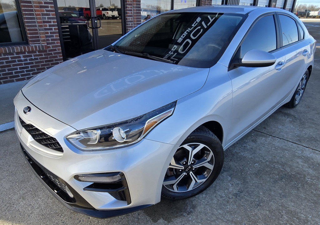 2021 Kia Forte Image 2