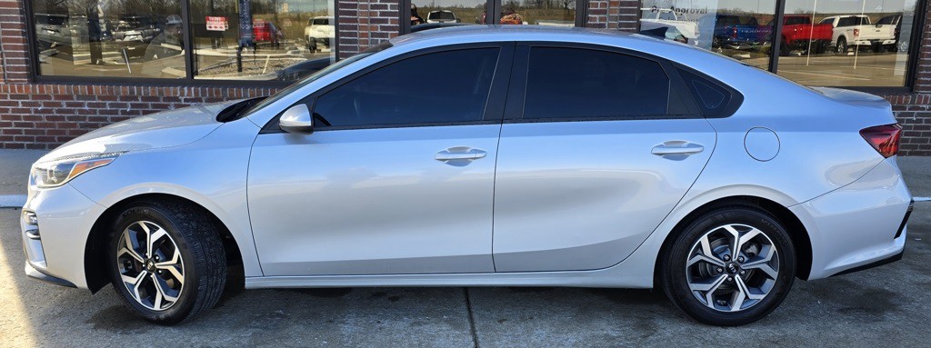 2021 Kia Forte Image 4