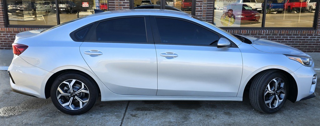 2021 Kia Forte Image 5