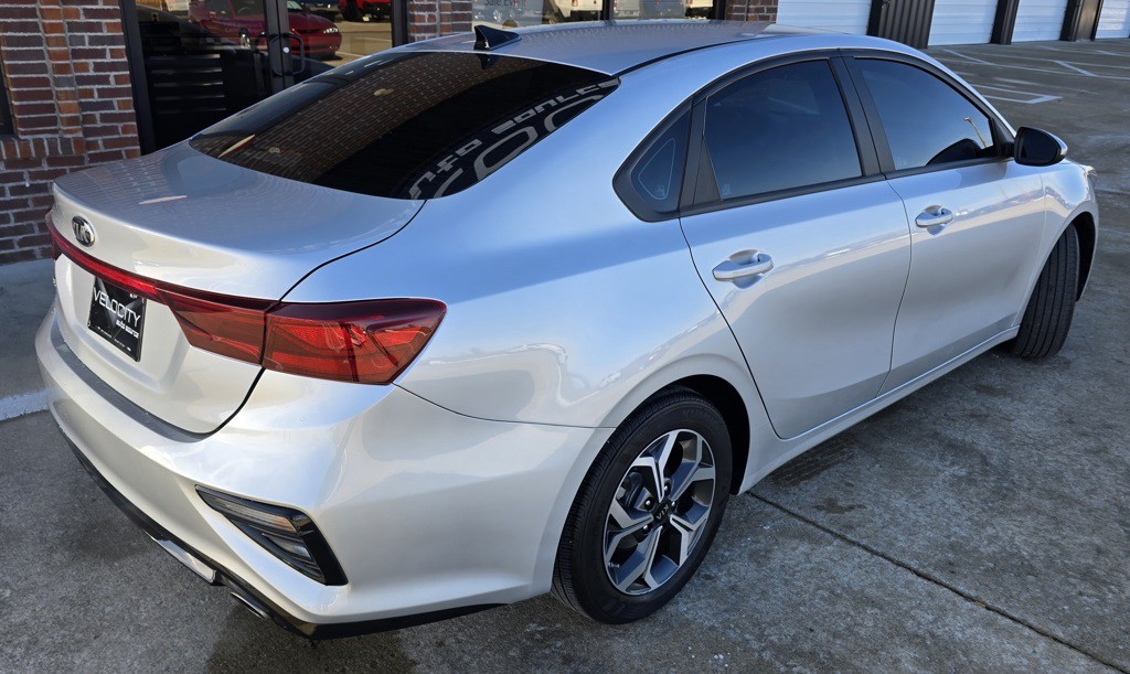 2021 Kia Forte Image 7