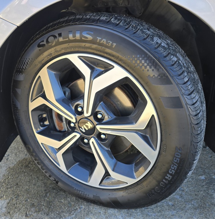 2021 Kia Forte Image 10