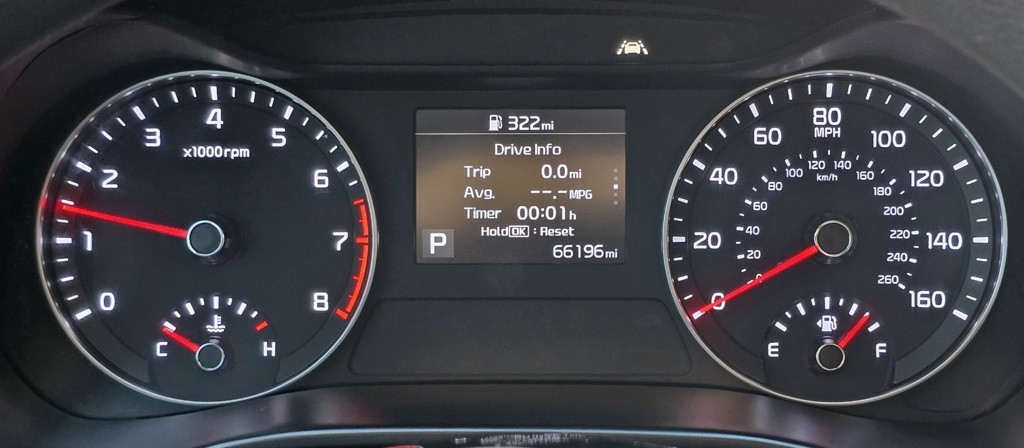 2021 Kia Forte Image 19