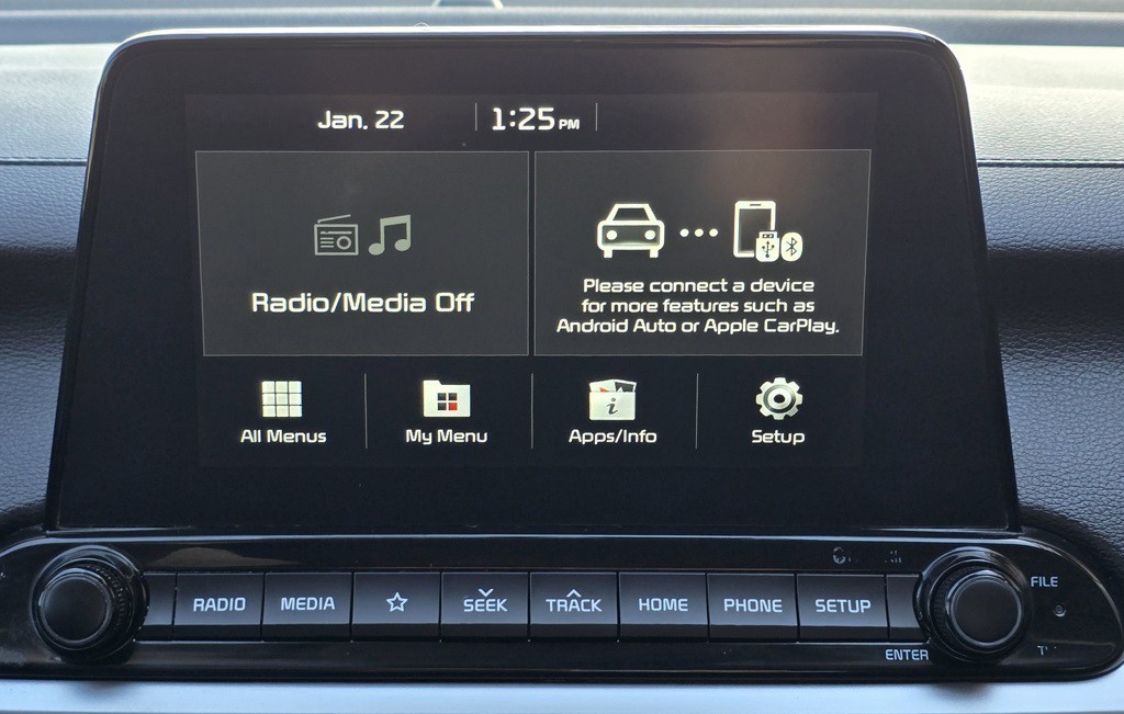 2021 Kia Forte Image 23