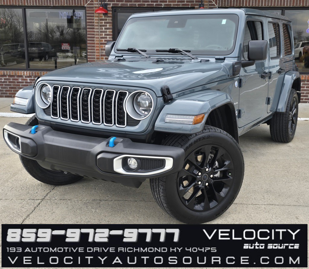 2024 Jeep Wrangler Image 1