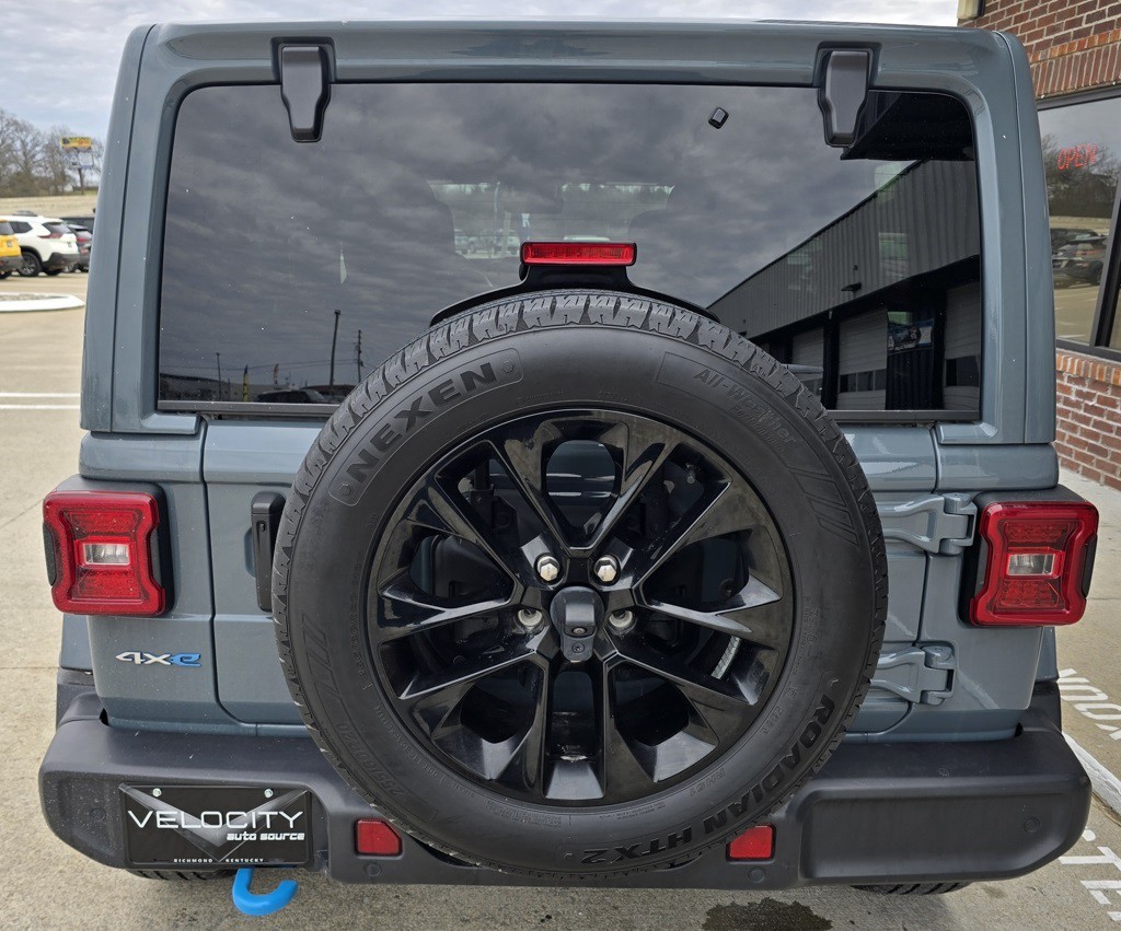 2024 Jeep Wrangler Image 5