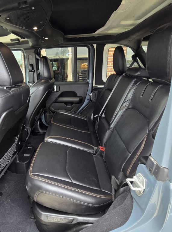 2024 Jeep Wrangler Image 12