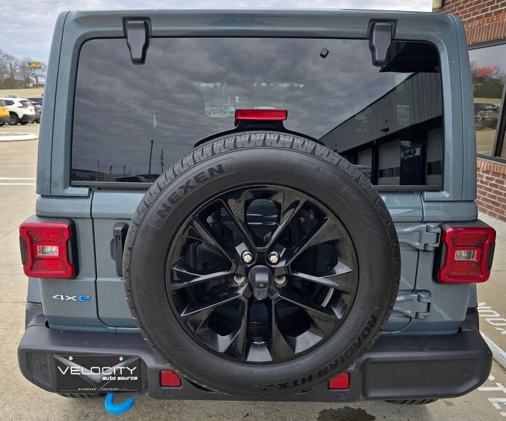 2024 Jeep Wrangler Image 5