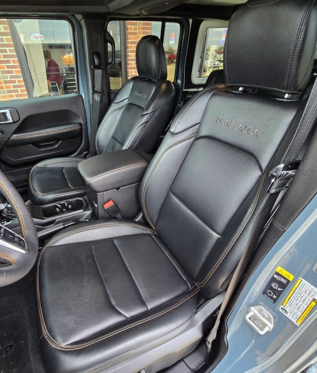 2024 Jeep Wrangler Image 8