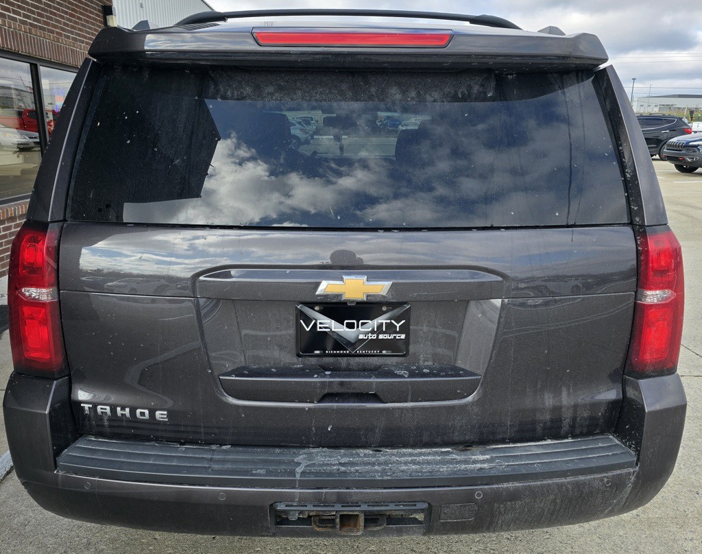 2016 Chevrolet Tahoe Image 3